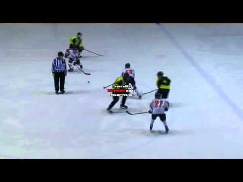 Miskolci Jegesmedvék-Debrecen U14(2015.12.10)