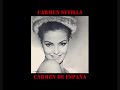 Carmen de España - Carmen Sevilla