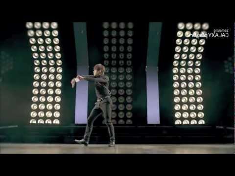 Infinite - Samsung cf mirror dance