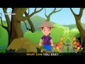 Walking Through The Jungle