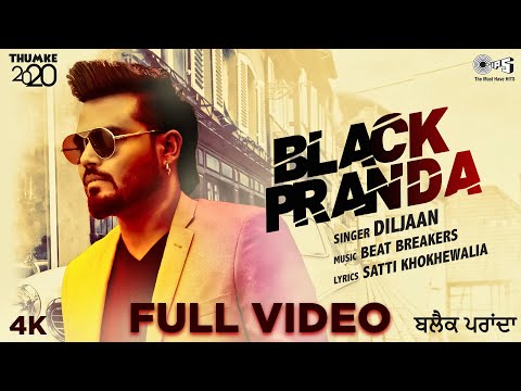 Black Pranda