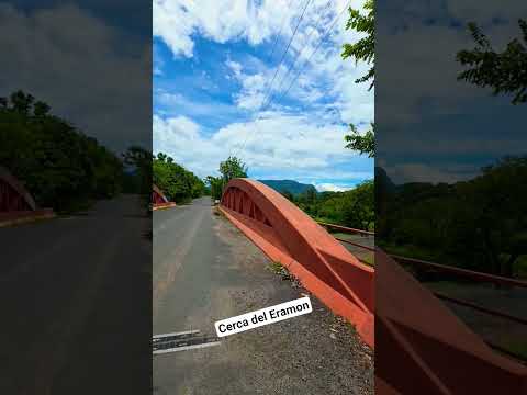 Puente Rojo #chalatenango #shortsfeed ##elsalvador #shortvideo #shortfeed  #shorts #short