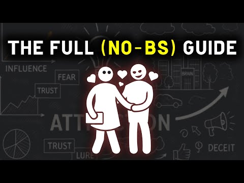 Things women secretly love in men but won't tell you (free course)