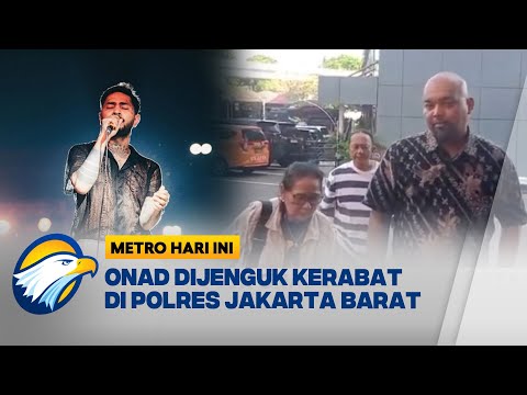 Terjerat Kasus Narkoba, Onadio Leonardo Ditangkap Bersama Istri | Metro Hari ini