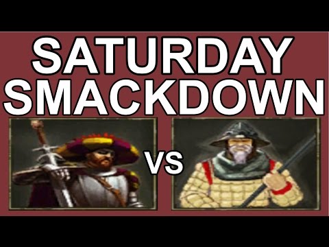Saturday Smackdown! Mitoe vs Yurashic [Bo5 w/ Zuterjection]