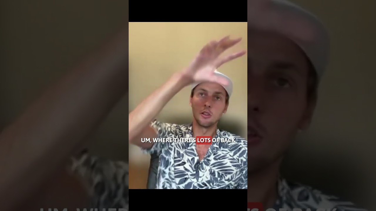 Why he launched a clean energy startup abroad