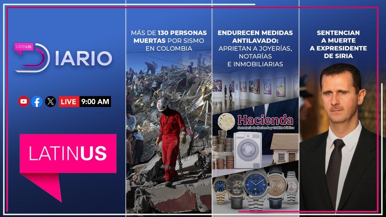 Latinus Diario: 11 de agosto