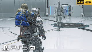 PRAGMATA (PS5 PRO) Gameplay Walkthrough Full Demo [4K60 FPS HDR]