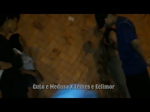 Batalha do CPA - Eclimor e Lemes X Medusa e Guto | Final (Edição Dupla)