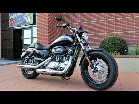 2018 Harley-Davidson Sportster 1200 Custom (XL1200C) Test Ride and Full Review