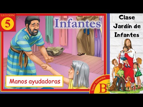 Lesson #5 | Kindergarten Class "Helping Hands" (4th Quarter 2025) November 1, 2025