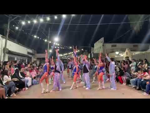 New talents 2026 💙 "Se enciende la pista" 🔥💃🏻🕺🏻(Pichanal- Salta)