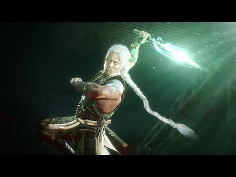 Mortal Kombat 11 Online Matches: Good Close Calls 28 - Fujin Went Deep Inside