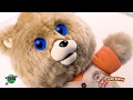 Teddy Ruxpin Instructional Video