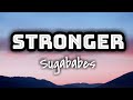 Sugababes - Stronger (Lyrics Video) 🎤