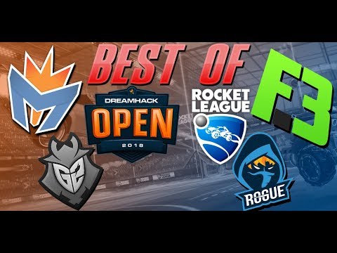 BEST OF DREAMHACK 2018 CHAMPIONSHIP HIGHLIGHTS LEIPZIG 2018