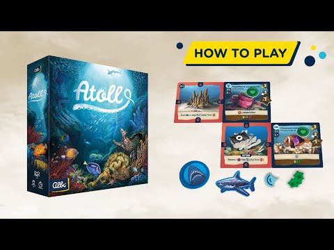 How to Play Atoll