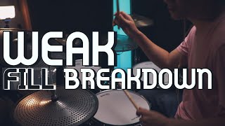Rickson Ruiz Weak Fill Breakdown |