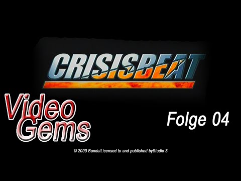 VIDEOGEMS Folge 04 - Crisis Beat (PlayStation)