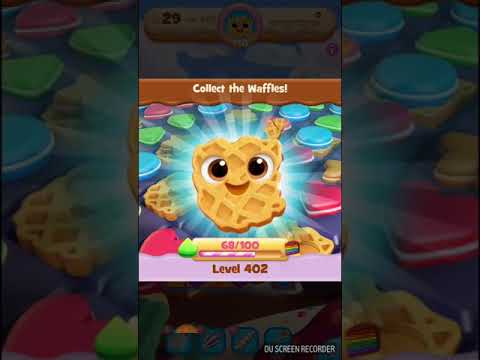 Cookie Jam Blast Level 402