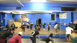@JanelleMonae feat @fatbellybella- Q.U.E.E.N. Choreography: Jordan Washington