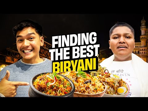 Best Biryani in Kathmandu | Chicken Biryani vs Buff Biryani vs Mutton Biryani