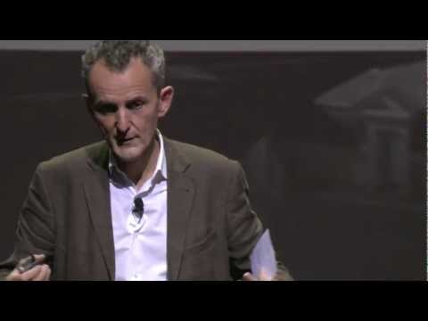 TEDxParis 2012 - Eric Carreel - Les objets de demain