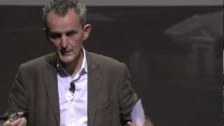 TEDxParis 2012 - Eric Carreel - Les objets de demain