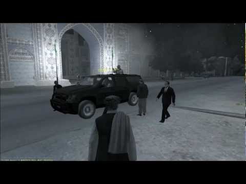 Takistan Life: Revolution - Cop gets jacked and abused