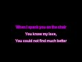 Bif Naked - Succulent (Karaoke)