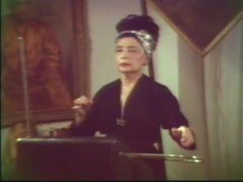 Theremin - Clara Rockmore play 