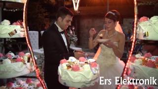 preview picture of video '14.06.2014 Yiğit ve Esra Düğün Görüntüsü Çandarlı Düğün Salonu'