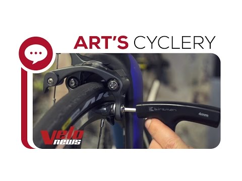 Ask a Mechanic: Shimano Direct Mount Brake Setup