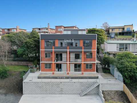 39-41 Second Avenue, West Moonah, TAS 7009, 9 રૂમ, 6 બાથરૂમ, Unit