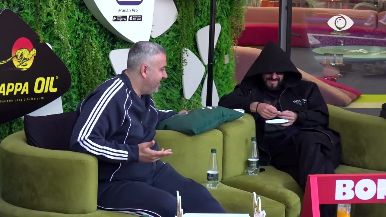 “Mateo është shumë arrogant”/ Selin flet me Rogertin për Mateon dhe Brikenën