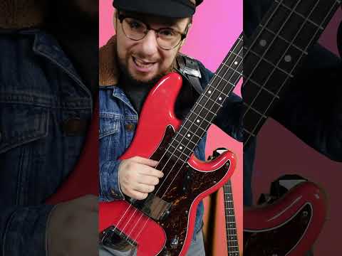 What are bass pickup covers for? | #bass #bassguitar #bassist #pbass #precisionbass