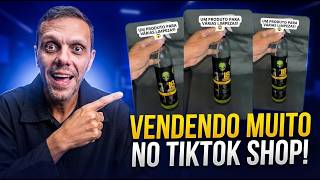 Tem Gente Vendendo Muito no TikTok Shop com esse formato SIMPLES de Vídeo (é só multiplicar)