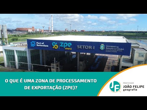 What is an Export Processing Zone (EPZ)?