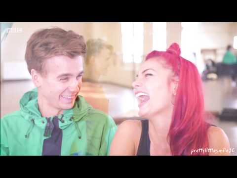 Joe Sugg & Dianne Buswell | Shut Up and Dance With Me