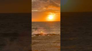 When a cruise takes you to moments like these, it’s like a gift for your soul. #cruise #travel