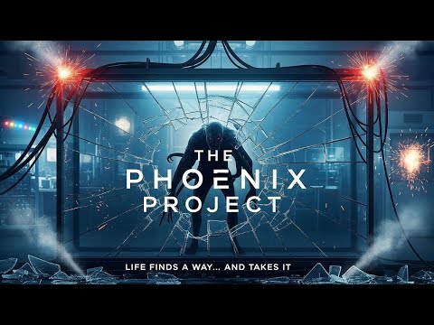 The Phoenix Project (2015) | Full Sci-Fi Thriller | A Modern Frankenstein Tale