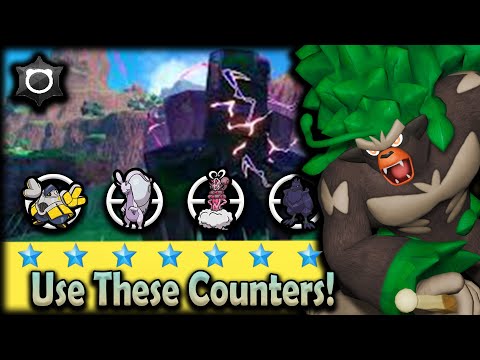 How To BEAT the 7-Star RILLABOOM Event! Best RILLABOOM Raid Counters in Pokemon Scarlet and Violet!