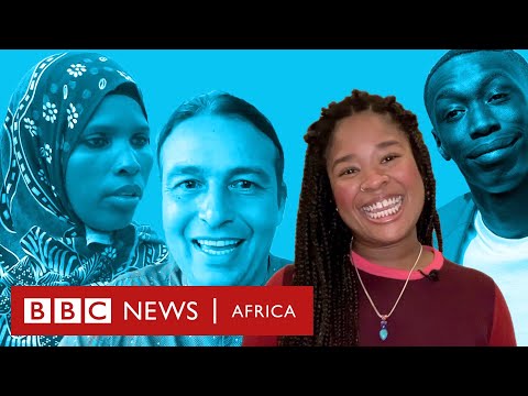 Rising to the challenge of 2021 - BBC Africa