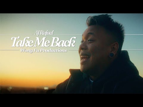 "Take Me Back" AJ Rafael [Official Music Video]
