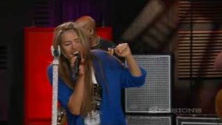 Miley Cyrus - Full Circle - AOL Music Sessions - HQ