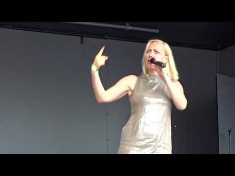 Anja Odenthal Live @Cologne Pride 2017