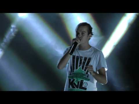 SkilleR and Pe4enkata - live from Burgas - extract from Komicite TV show