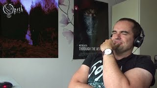 Opeth - April Ethereal Reaction         Prog Saturday