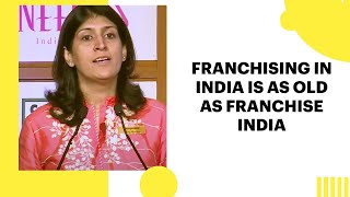 Franchising in India is as old as Franchise India image
