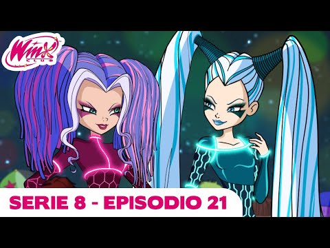 Winx Club - EPISODIO COMPLETO - La gara di ballo su Melody - Serie 8 Episodio 21